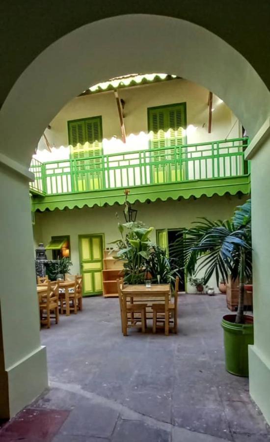 La Maison Du Marin Gorée Exterior foto