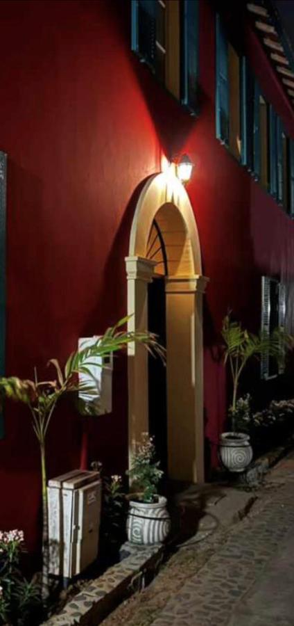 La Maison Du Marin Gorée Exterior foto